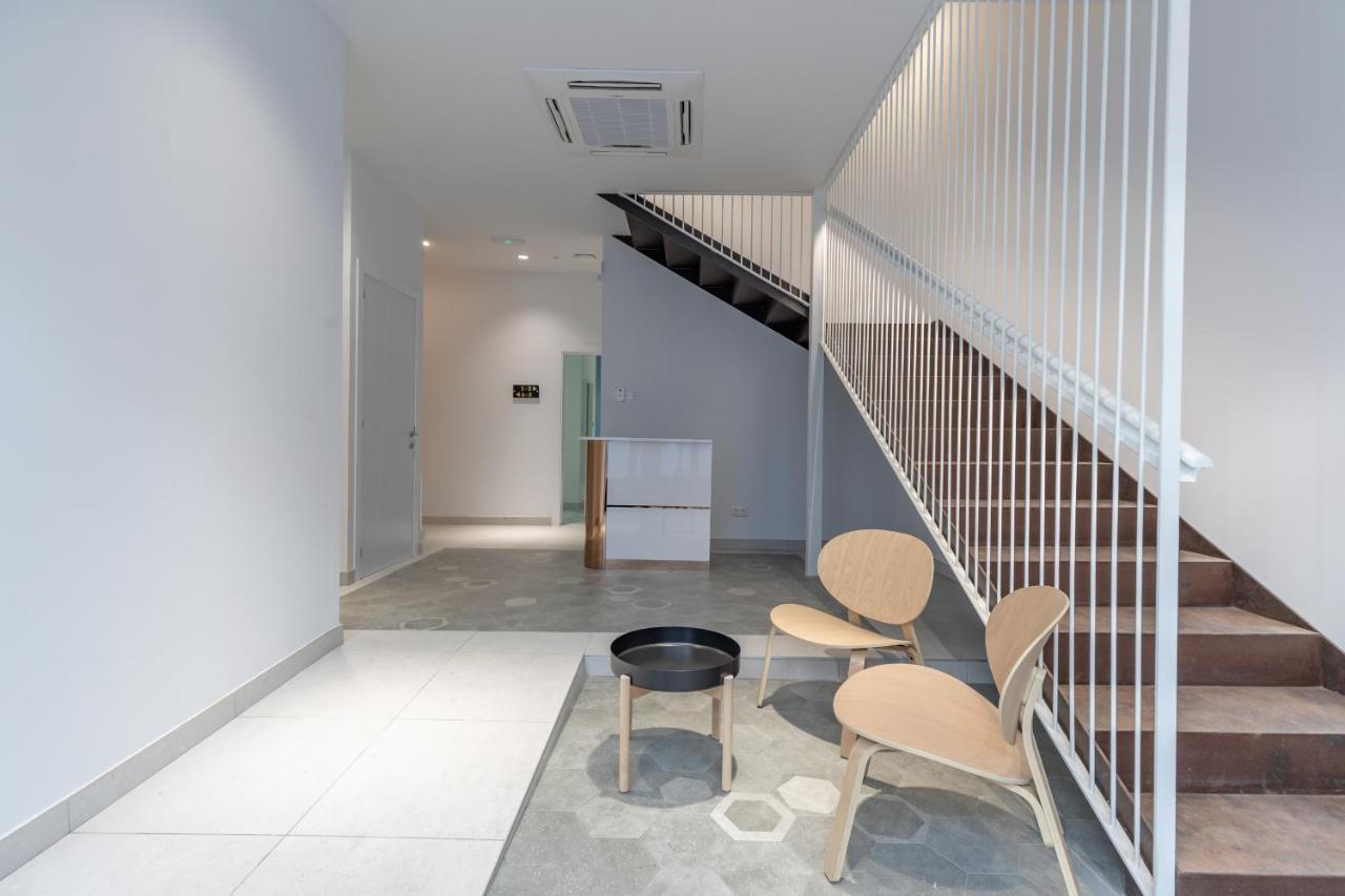 Modern Apartment Close To City Centre Valence Extérieur photo